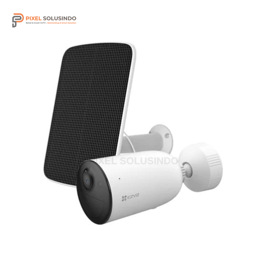 Ezviz CB3 + Solar Panel